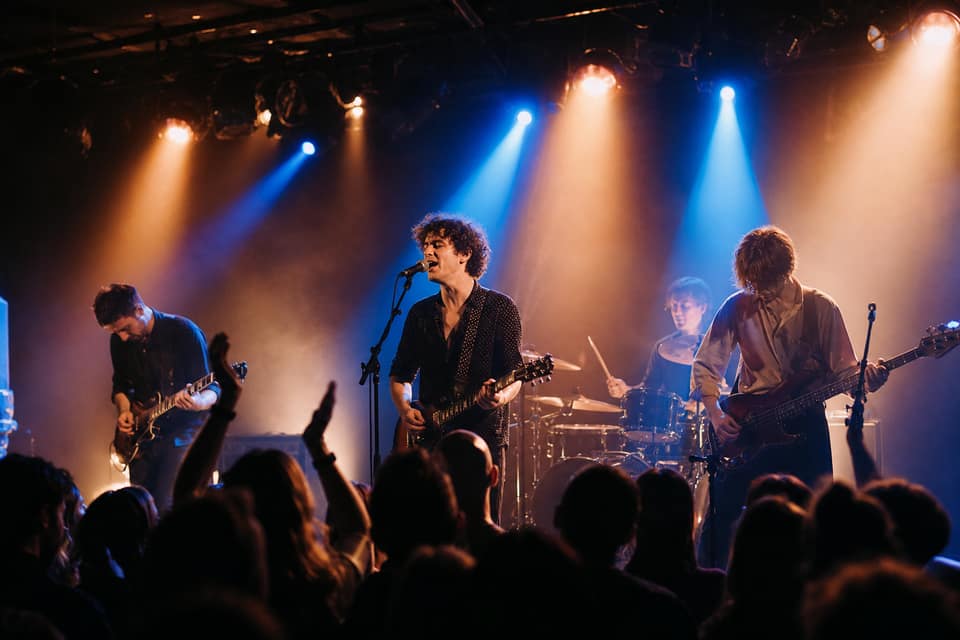 Konsertit ja klubit