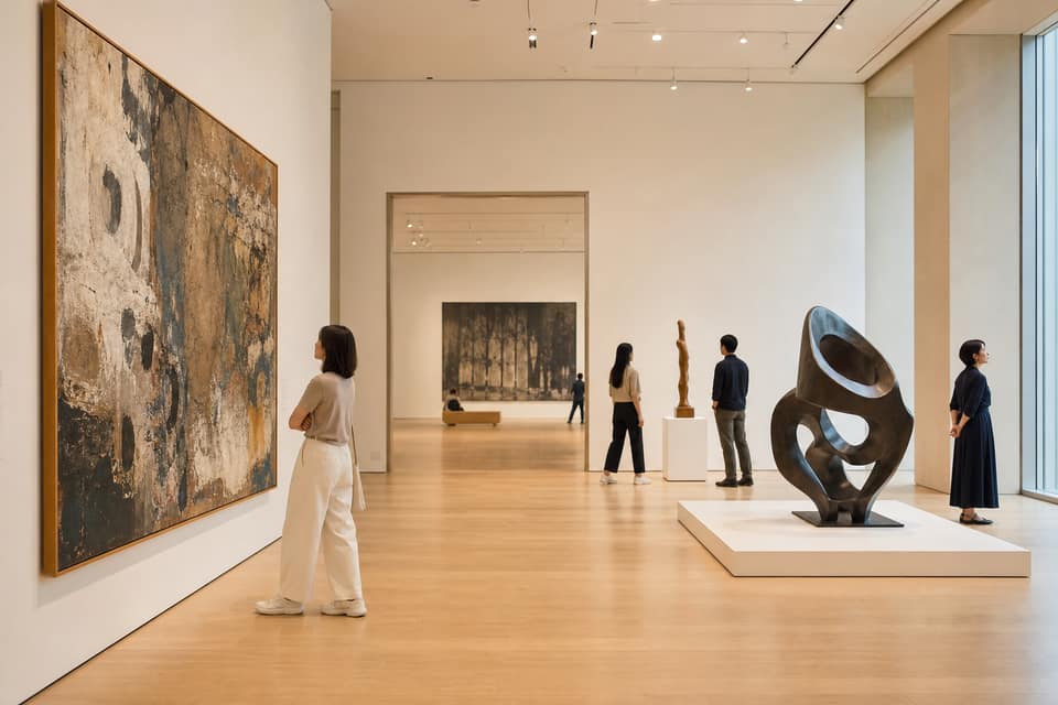 Museot ja kulttuuri